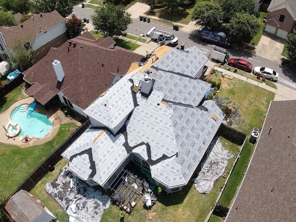 Slide of Imperial Roofing and Construction