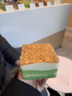 LÀ LÁ Bakeshop NYC by null