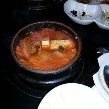 707 Sutter - Rly good kimchi jjigae! - Korean Near Me - San Francisco, California