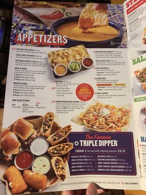 Menu photo 2 Chili's Concord, CA Menu photo 2 Chili's Concord, CA