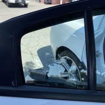Professional Auto Glass - Fixed window - Auto Glass Services Near Me - Walnut, California