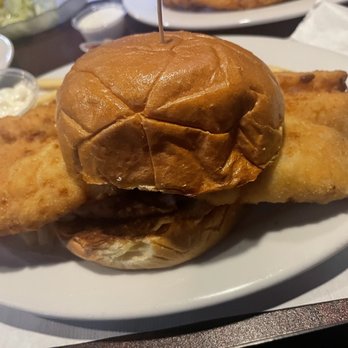 Pier 19 - Fish sand which - Bars Near Me - Bridgewater, Pennsylvania
