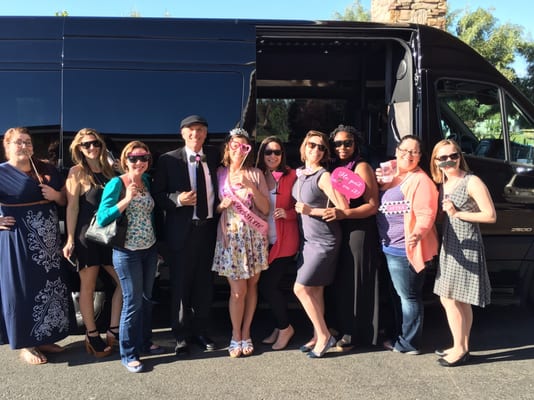 Beau Wine Tours & Charter Services by null