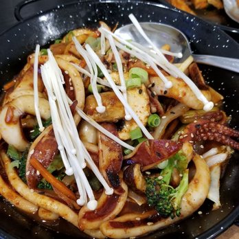 Maht - Spicy Seafood - Korean Near Me - Ottawa, Ontario