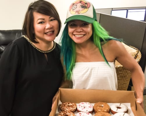 Donut Dynamite! by null