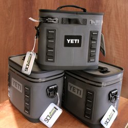 JJ Jinkleheimer - Yeti and Name Tags