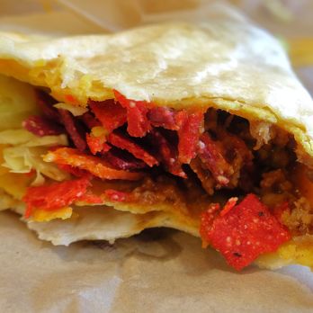 Taco Bell - Fast Food Near Me - Red Bluff, California
