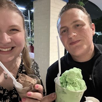 Adventure Landing - They serve Blue Bell ice cream - Arcades Near Me - Dallas, Texas