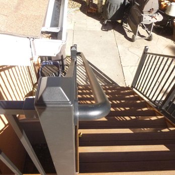 Borders Deck Care - New code hand rail - General Contractors Near Me - Colorado Springs, Colorado Borders Deck Care - New code hand rail - General Contractors Near Me - Colorado Springs, Colorado