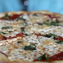 Canepa’s Pizza Shop - Margherita pizza