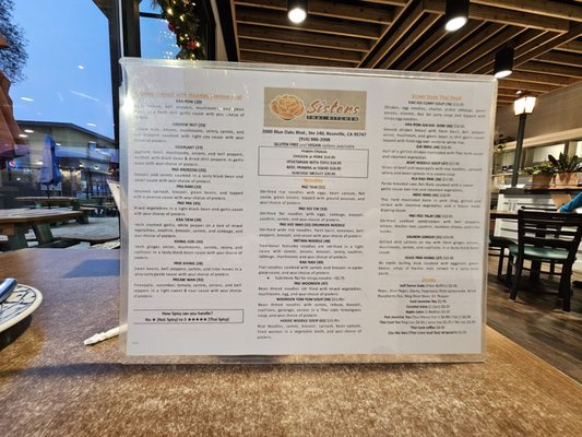 Sisters Thai Kitchen by null