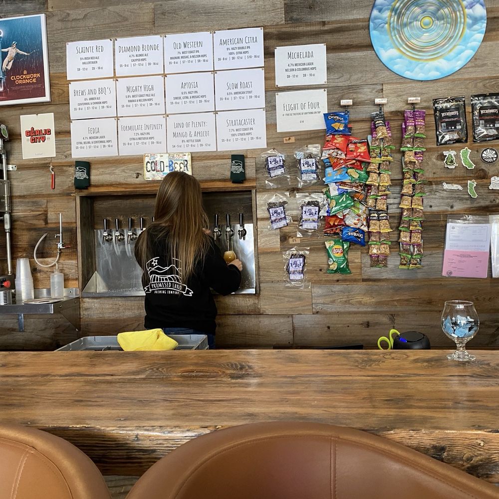Promised Land Brewing Company - 1 pour at a time! - Breweries Near Me - Gilroy, California Promised Land Brewing Company - 1 pour at a time! - Breweries Near Me - Gilroy, California
