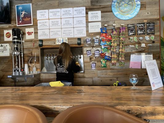 Promised Land Brewing Company by null