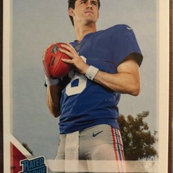 Attack Of the Baseball Cards - Daniel Jones Rookie Cards are now in-stock!