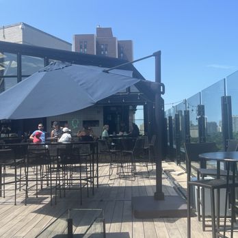 The J Parker - New American Near Me - Chicago, Illinois