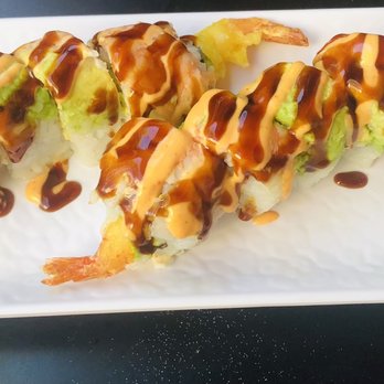 Pho & Roll - 54. Shrimp Tempura Roll - Vietnamese Near Me - Whittier, California Pho & Roll - 54. Shrimp Tempura Roll - Vietnamese Near Me - Whittier, California