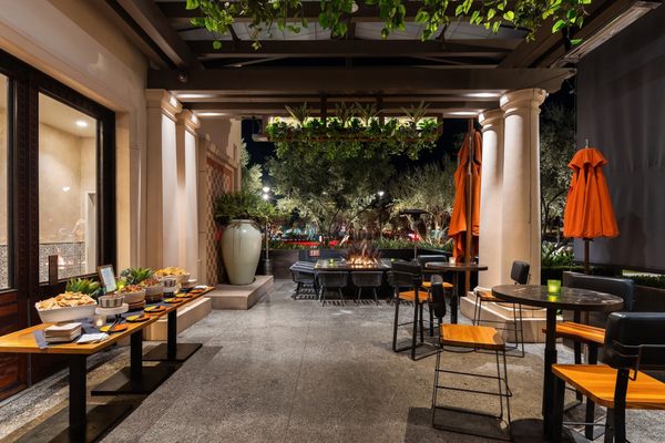 Puesto Los Olivos by null