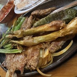Guadalajara Mexican Restaurant - Carne asada