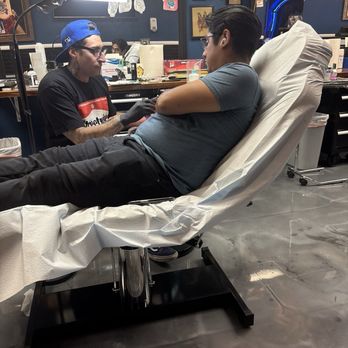 Fullerton Tattoo - Piercing Near Me - Fullerton, California
