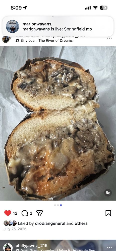 Food from Philly Jawnz