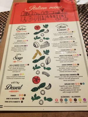 Menu photo 1 St. Trop Cancún, ROO