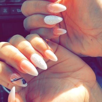 Lotus Nails Spa - Valentine's Day inspired nails by my girl Amy - Nail Salons Near Me - Maywood, California Lotus Nails Spa - Valentine's Day inspired nails by my girl Amy - Nail Salons Near Me - Maywood, California
