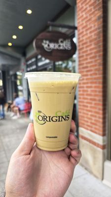 Cafe Origins by null