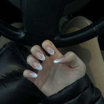 Tulip Nails Sumner - Classic French manicure - Nail Salons Near Me - Sumner, Washington Tulip Nails Sumner - Classic French manicure - Nail Salons Near Me - Sumner, Washington