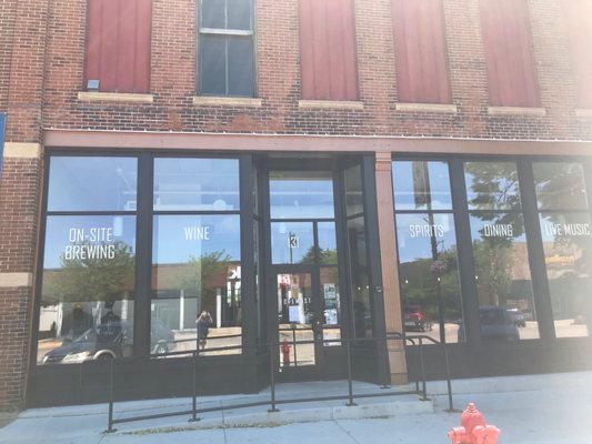 Foremost Brewing Cooperative by null