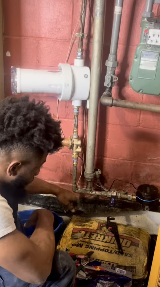 Slide of Kals Faucets Install And Drain Cleaning