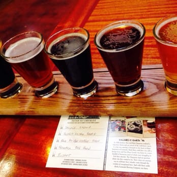 Coronado Brewing - Samples - Brewpubs Near Me - San Diego, California
