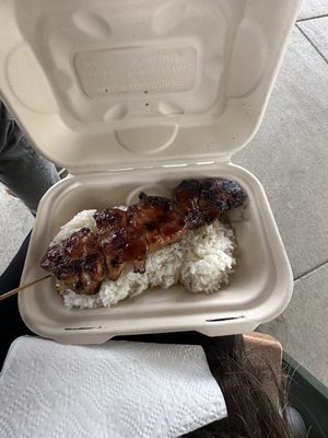 Bernadette's Fast Food by null