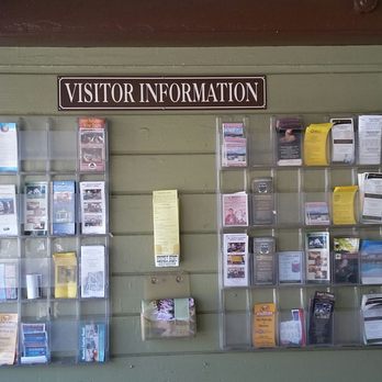 Julian Town Hall - Visitor information available. - Landmarks & Historical Buildings Near Me - Julian, California