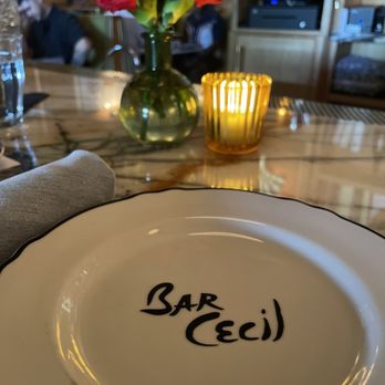 Bar Cecil - Cocktail Bars Near Me - Palm Springs, California
