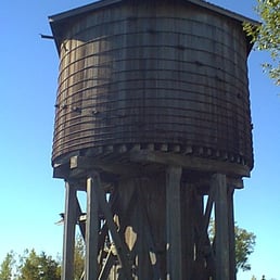 Water Tower Water Tower