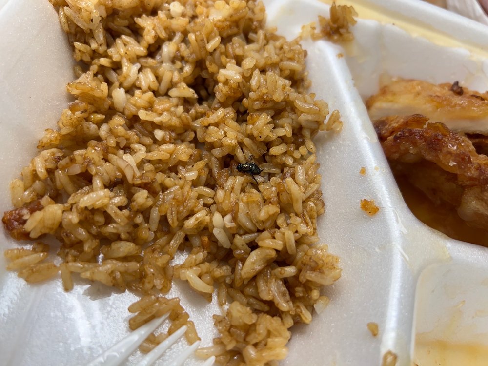 Food from Oscar Chinese Restaurant