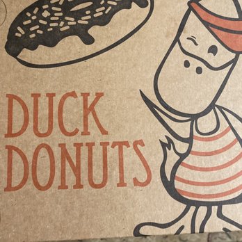 Duck Donuts - Box - Donuts Near Me - Roanoke, Virginia Duck Donuts - Box - Donuts Near Me - Roanoke, Virginia