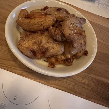 Sixty Vines - Shared extras: potatoes - New American Near Me - Charlotte, North Carolina