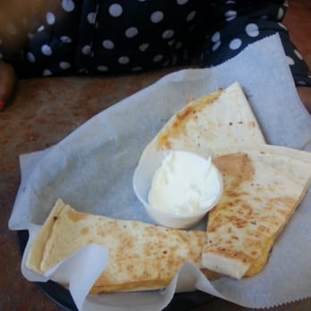 Blue Cactus Grill - Cheese quesadillas - Cheesesteaks Near Me - Norwalk, Connecticut