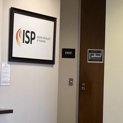 Imaging Specialists of Pasadena - Sign of the business
