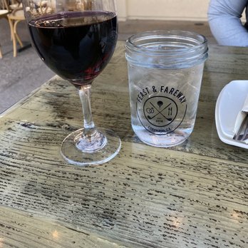 Feast and Fareway - House Cab - American Near Me - Coronado, California