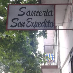 San Expedito Santería