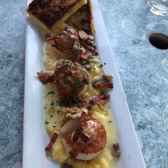 Wild River Grille - Citrus Scallops Appetizer - New American Near Me - Reno, Nevada