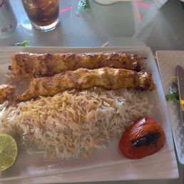 14 - Chicken Koobideh