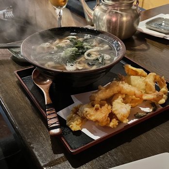 Shige Sushi Japanese Kitchen - Tempera Udon - Sushi Bars Near Me - Sonoma, California Shige Sushi Japanese Kitchen - Tempera Udon - Sushi Bars Near Me - Sonoma, California