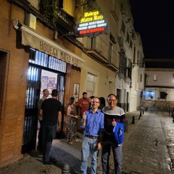 Bodega Mateo Ruiz - A great find of authentic Spanish tapas !!!