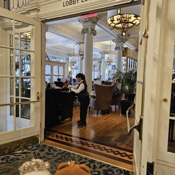 Tea at The Empress - Entrance - Tea Rooms Near Me - Victoria, British Columbia Tea at The Empress - Entrance - Tea Rooms Near Me - Victoria, British Columbia