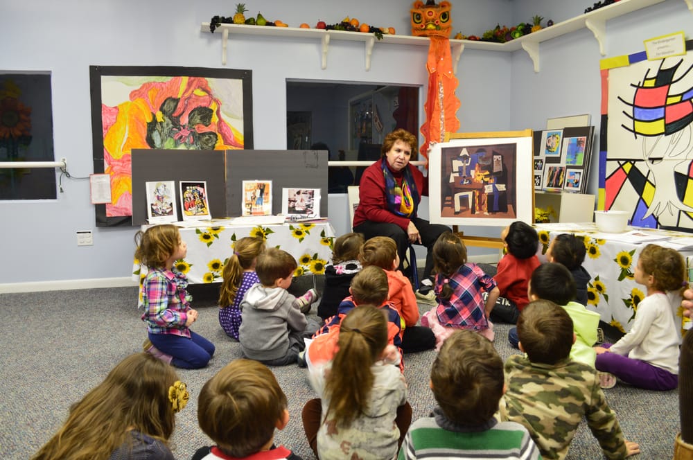 PALISADES COUNTRY DAY SCHOOL Updated August 2024 212 Herbert Ave