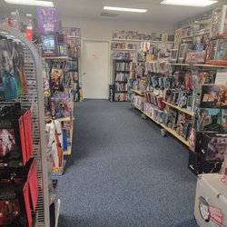 The Comic Monstore