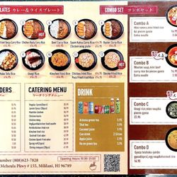 New Genki Ramen - Menu